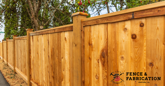 fence