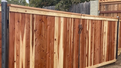 S&S Fence & Fab Photo